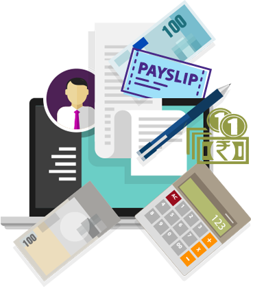 Salary Reports (Payslip & Salary Sheet)