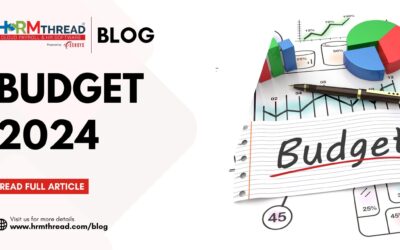 Income Tax Budget 2024.
