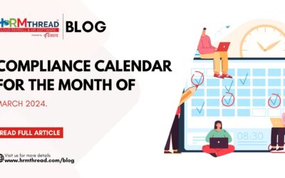 Navigating Compliance in March 2024: Your Guide to a Proactive Calendar.