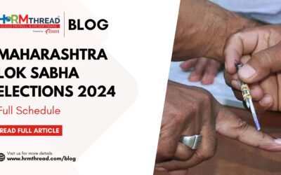 Maharashtra State Government Directive regarding Payment of Compensation to Voters for their Participation in Lok Sabha General Elections 2024.
