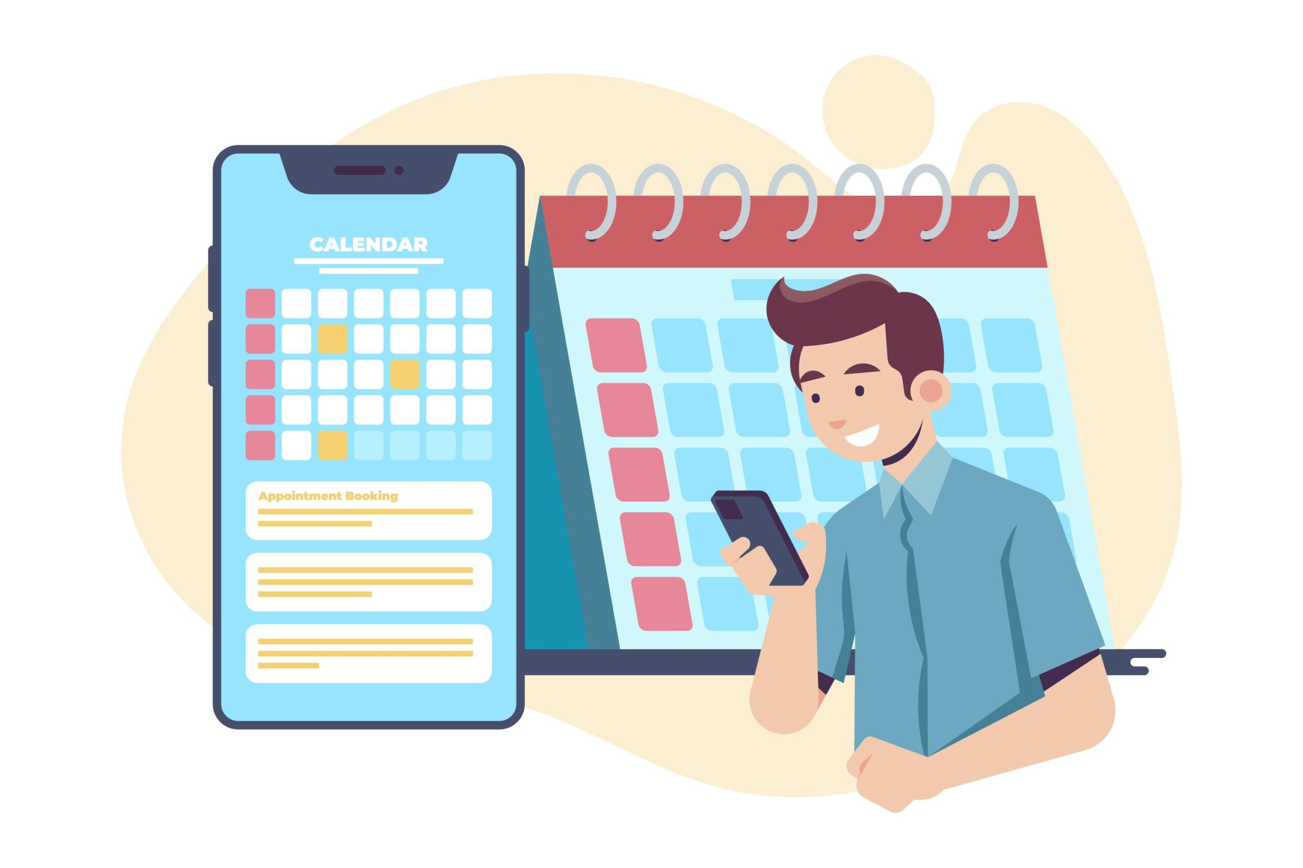 Attendance management system