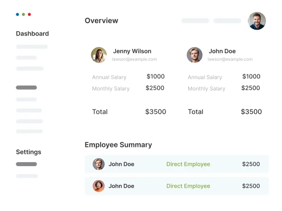 HRMS-payroll-Software