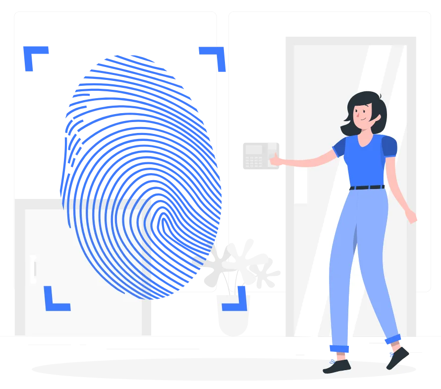 Biometric-Attendance HRMS-payroll-Software