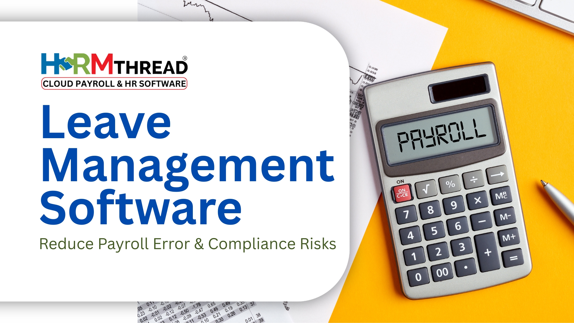 Leave Management Software – HRMThread Leave Management Software - HRMThread