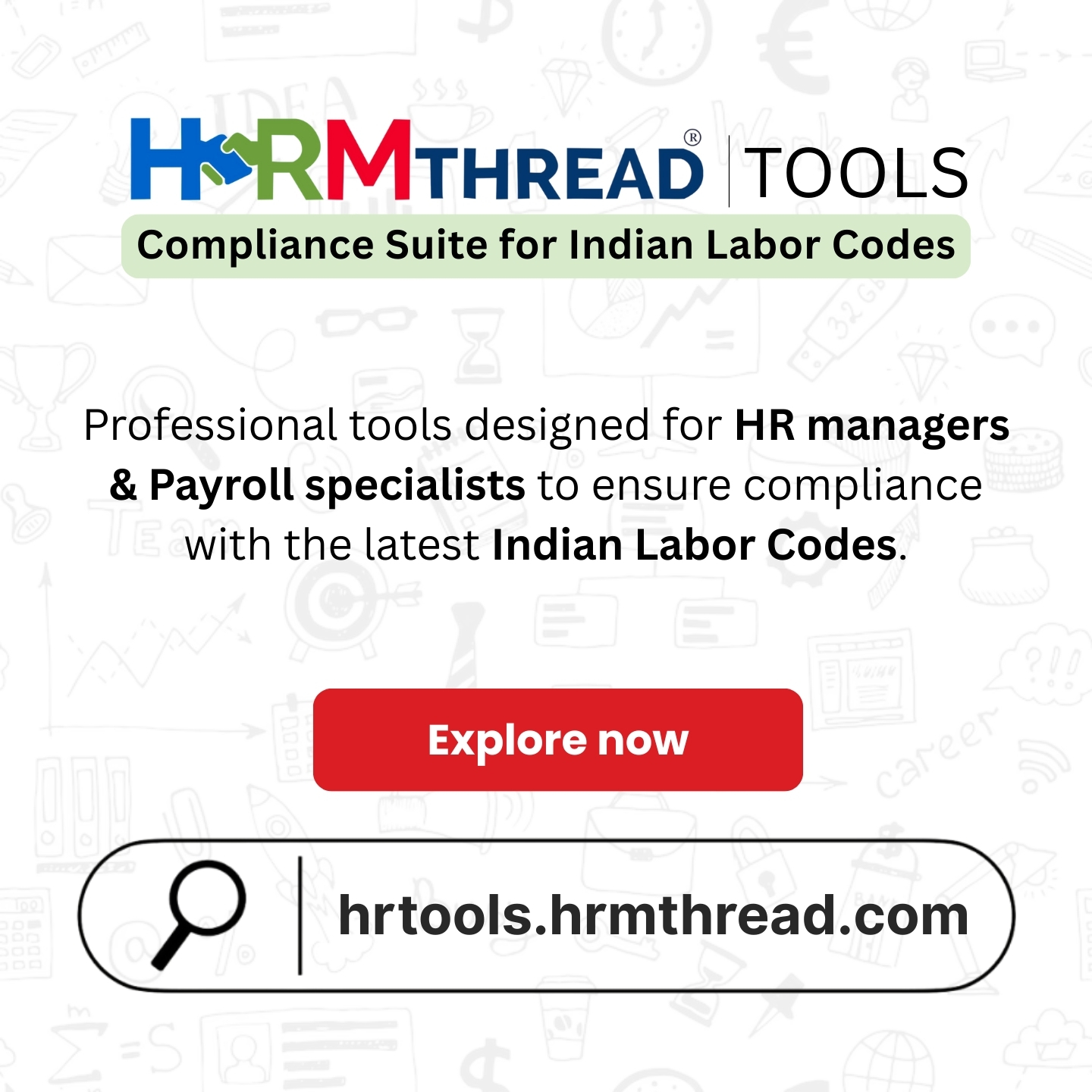 Explore our HR Tools! Explore our HR Tools!