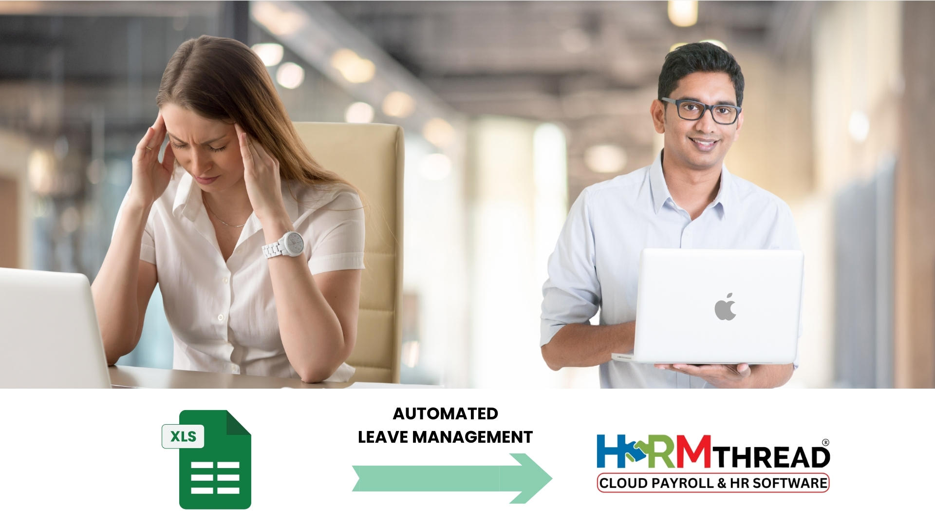Automated Leave Management Software