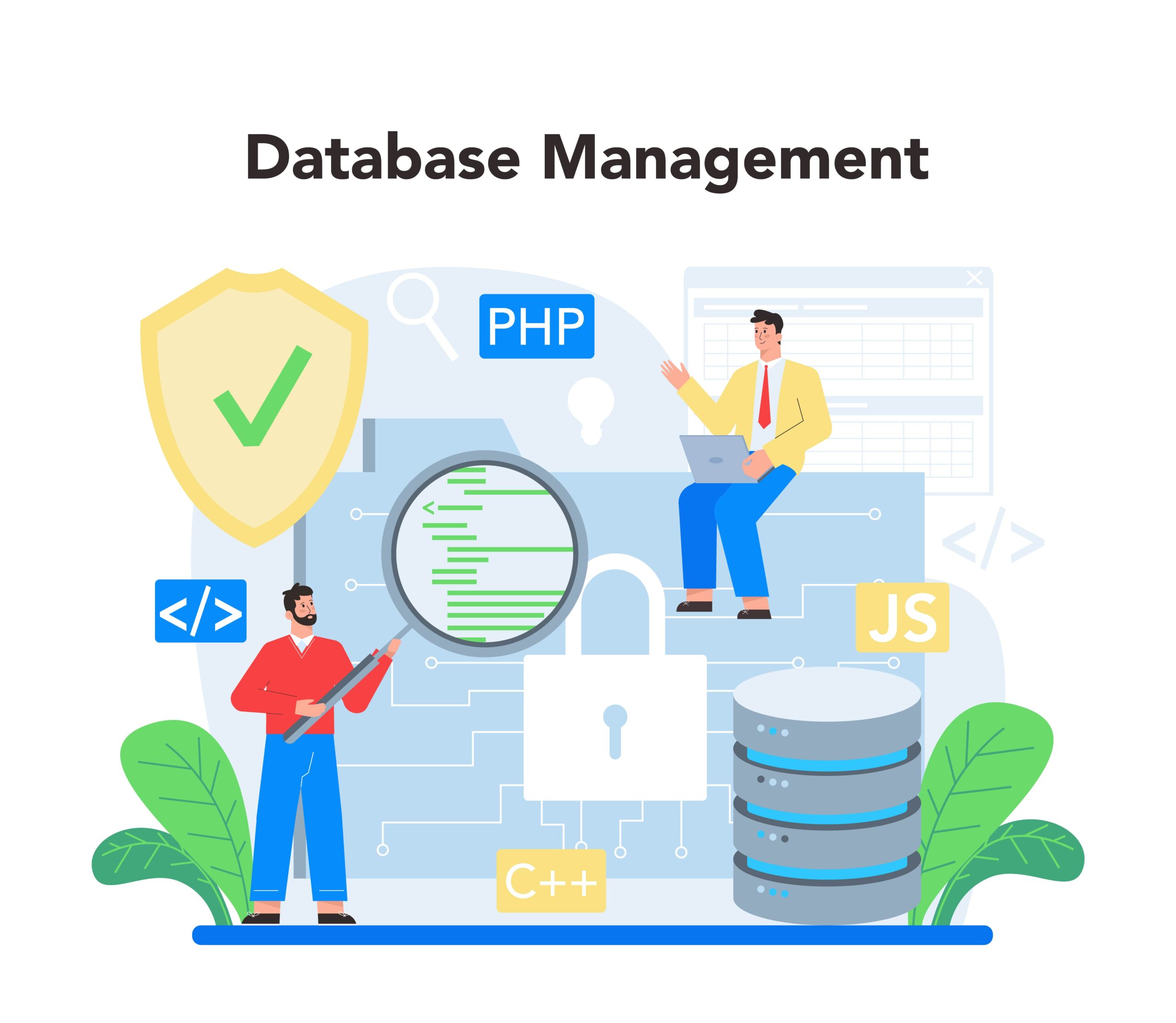 employee database management software