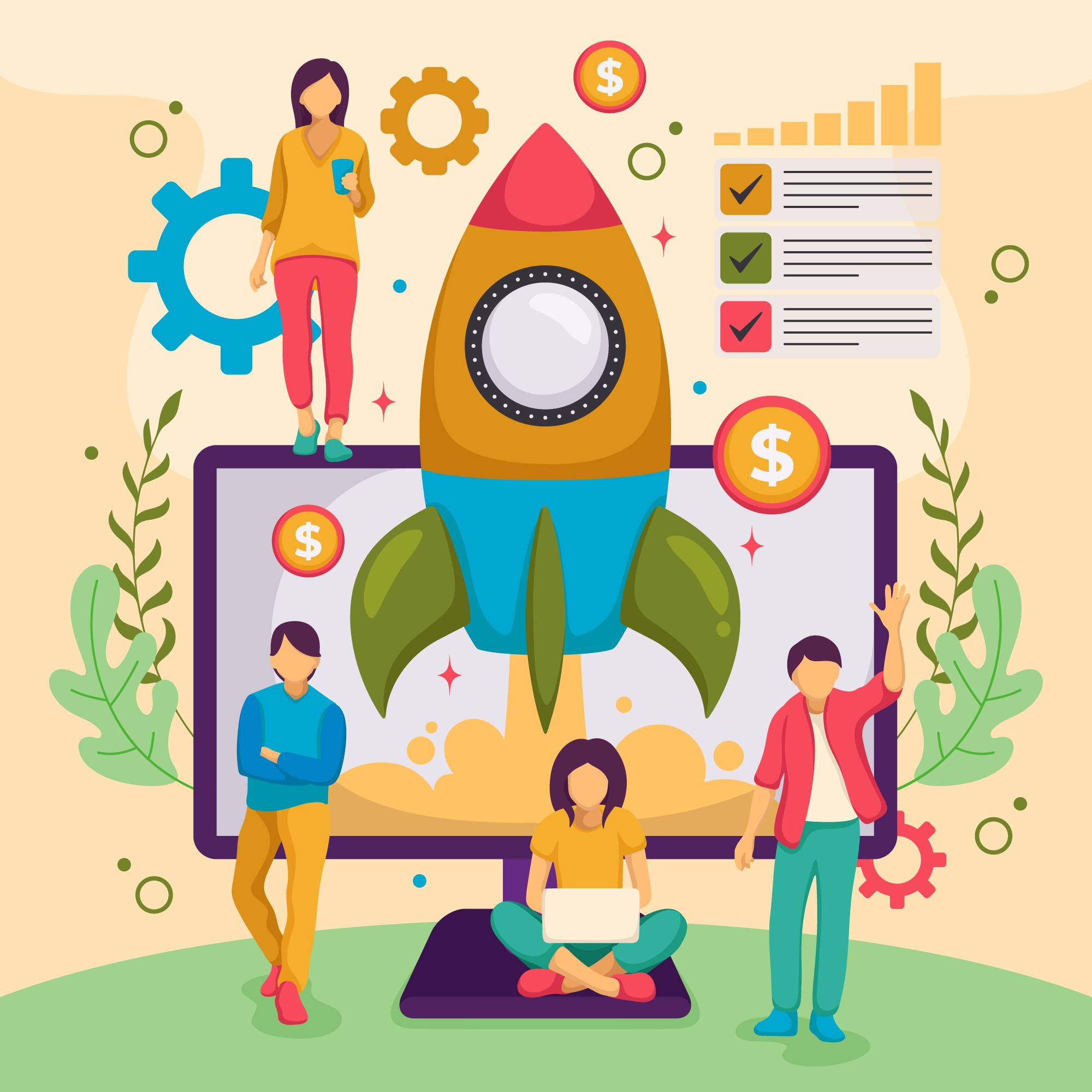 HR Software For Startups UAE