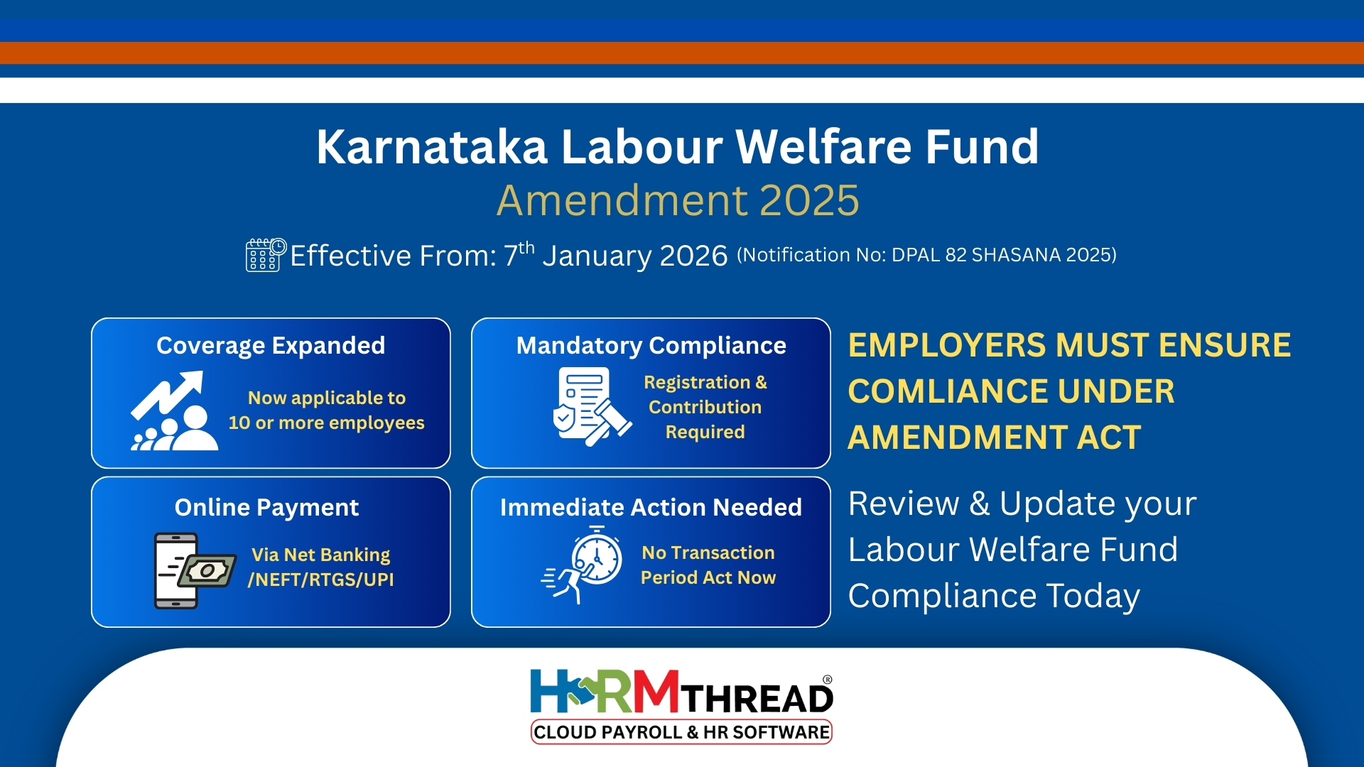 Karnataka Labour Law Fund