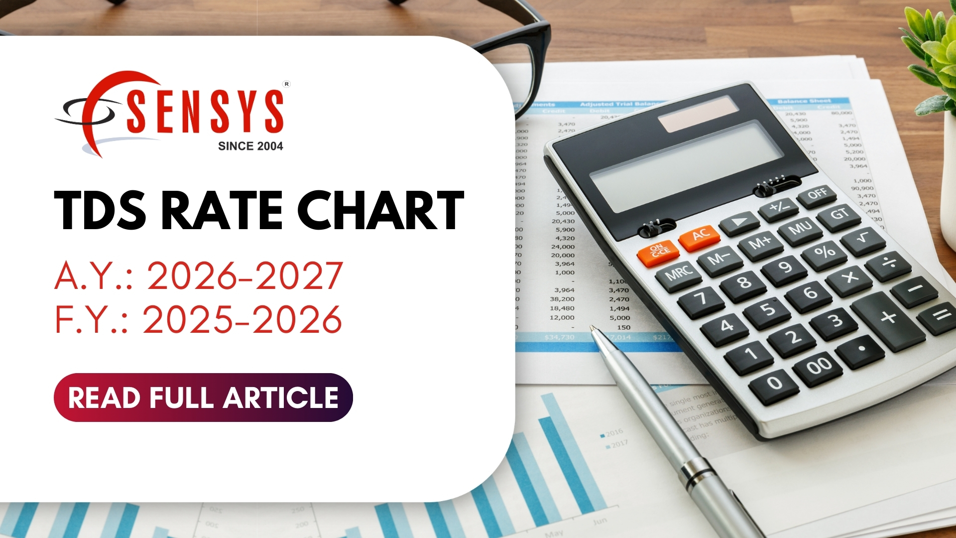 Blog Banner 2025 (4).jpg TDS Rate Chart for FY-2025-2026