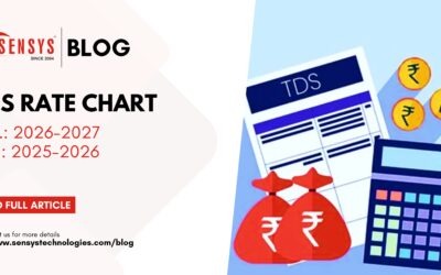 Select TDS Rate Chart: Assessment Year: 2026-2027 Financial Year: 2025-2026.