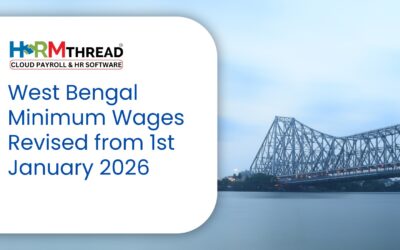 West Bengal Minimum Wages Revised from 1st January 2026