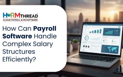 How Can Payroll Software Handle Complex Salary Structures Efficiently?