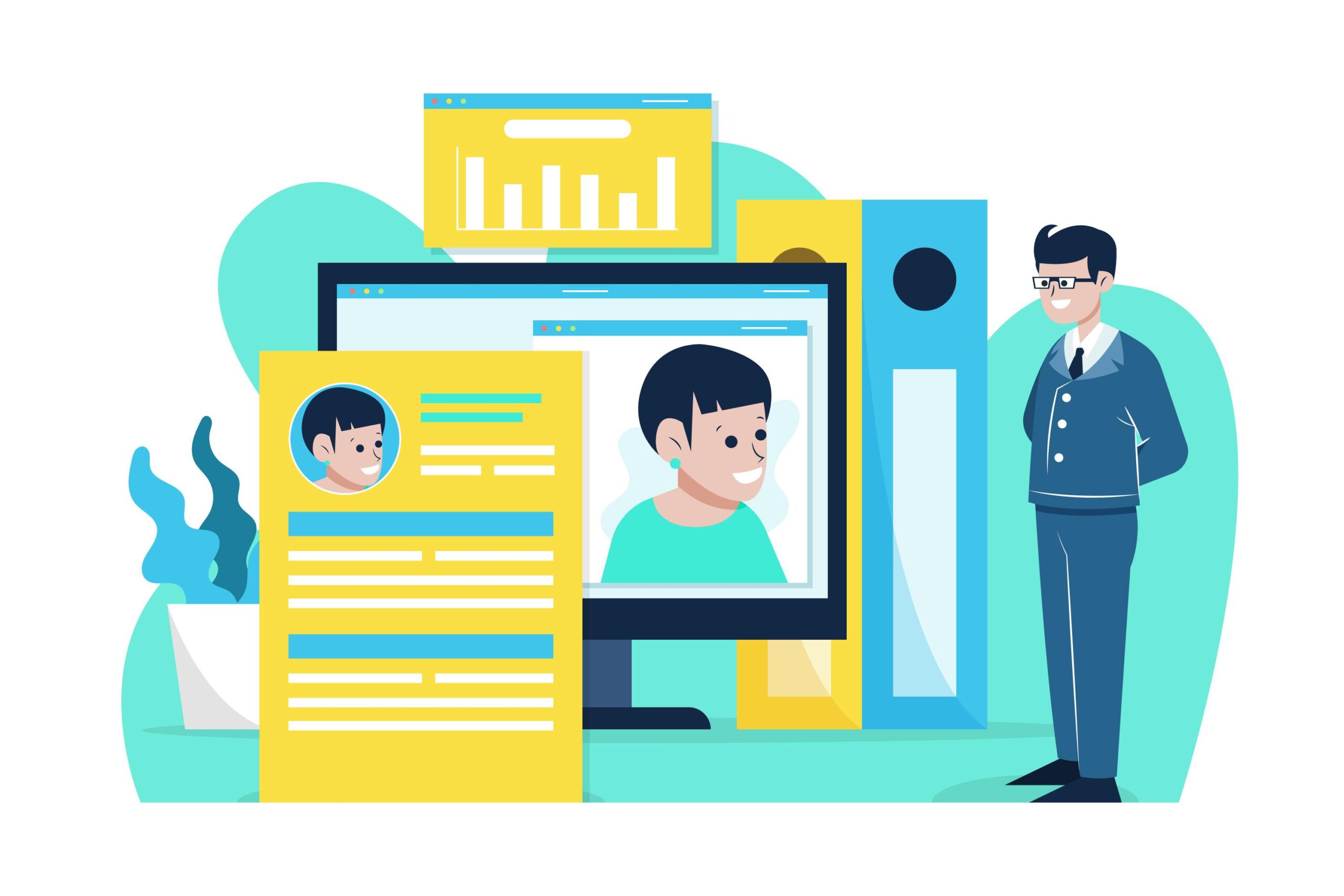 small business hr software dubai