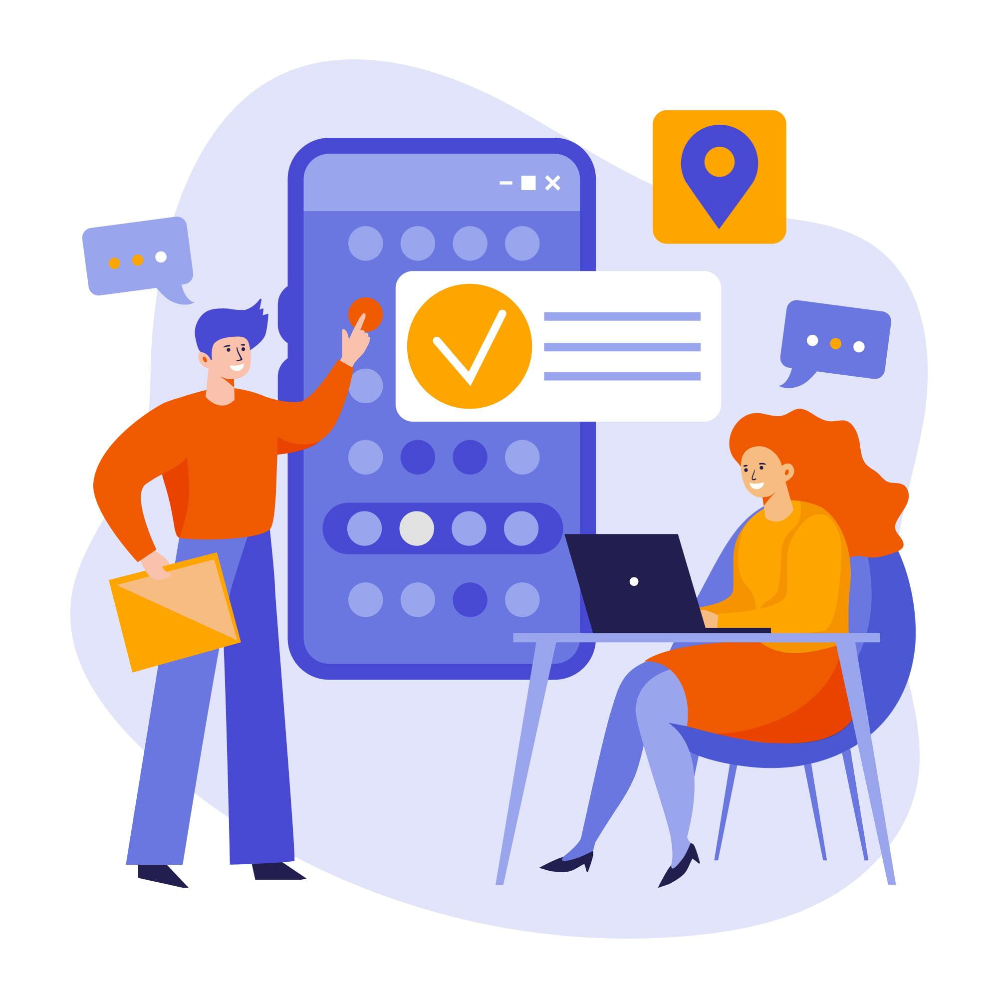 Best Attendance Software Pune