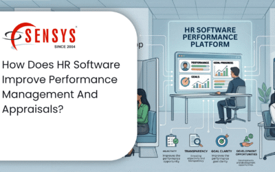 How Does HR Software Improve Performance Management And Appraisals?
