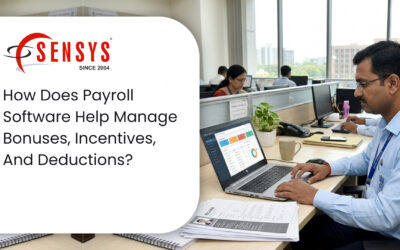 How Does Payroll Software Help Manage Bonuses, Incentives, And Deductions?