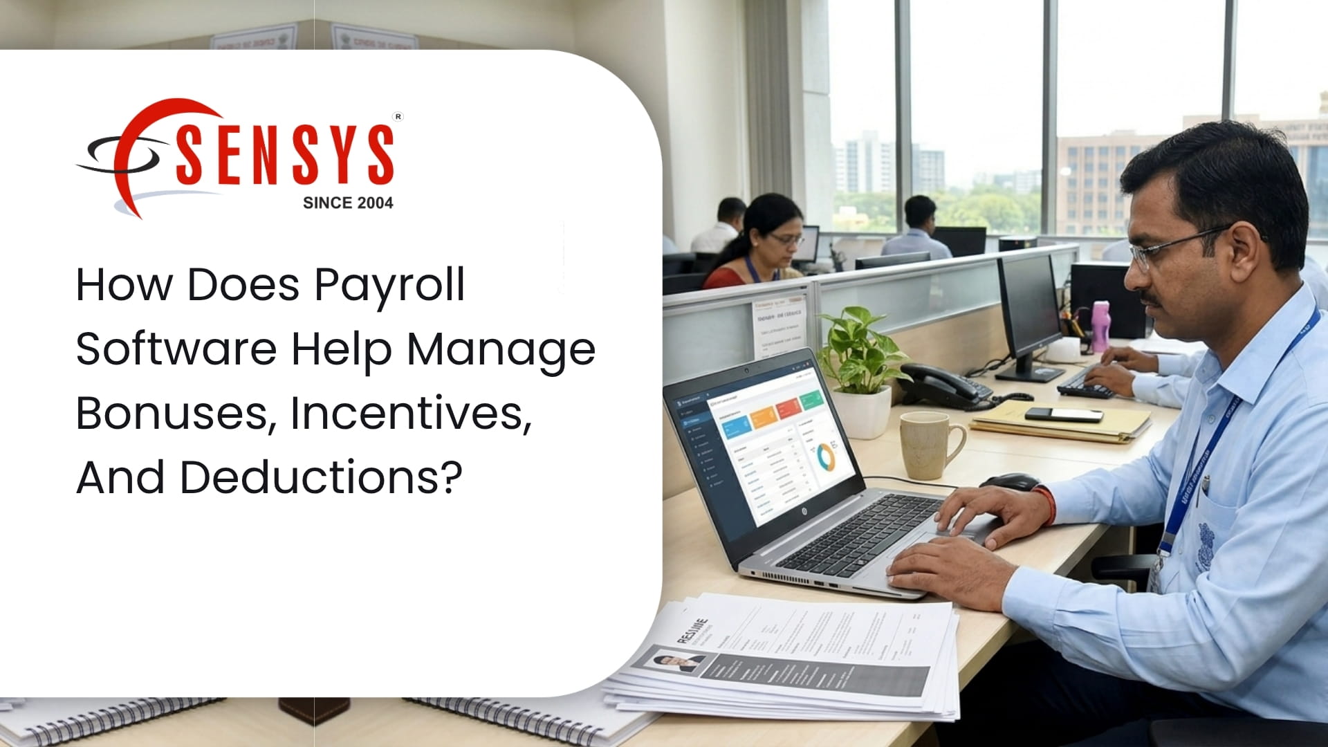 Payroll Software for bonuses incentives