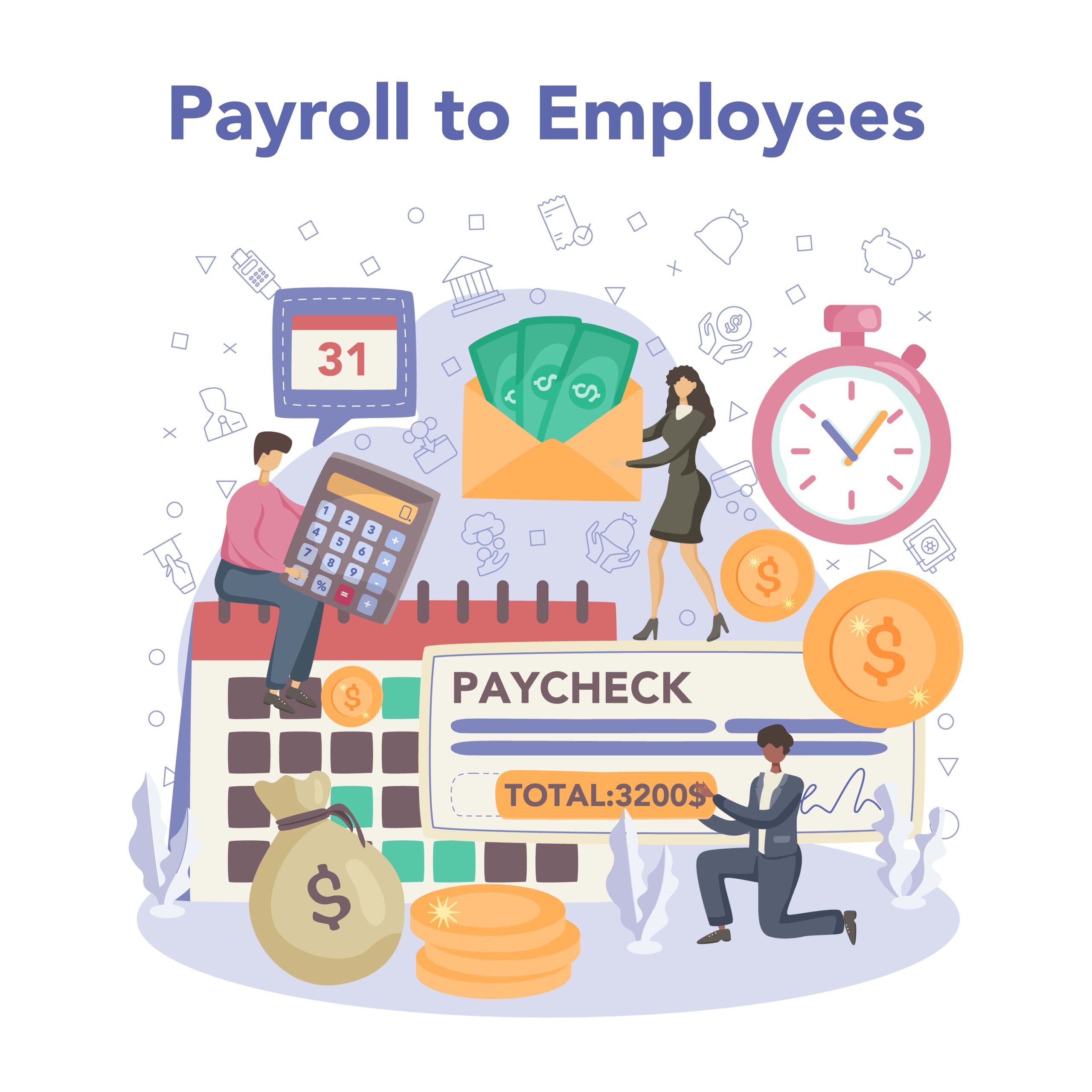 Payroll Software Coimbatore