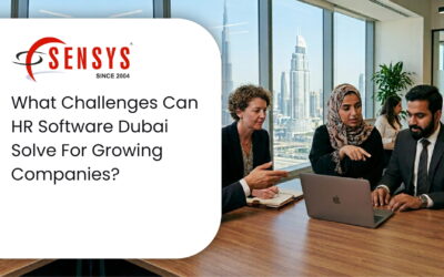 What Challenges Can HR Software Dubai Solve For Growing Companies?