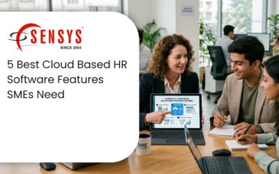 5 Best Cloud Based HR Software Features SMEs Need