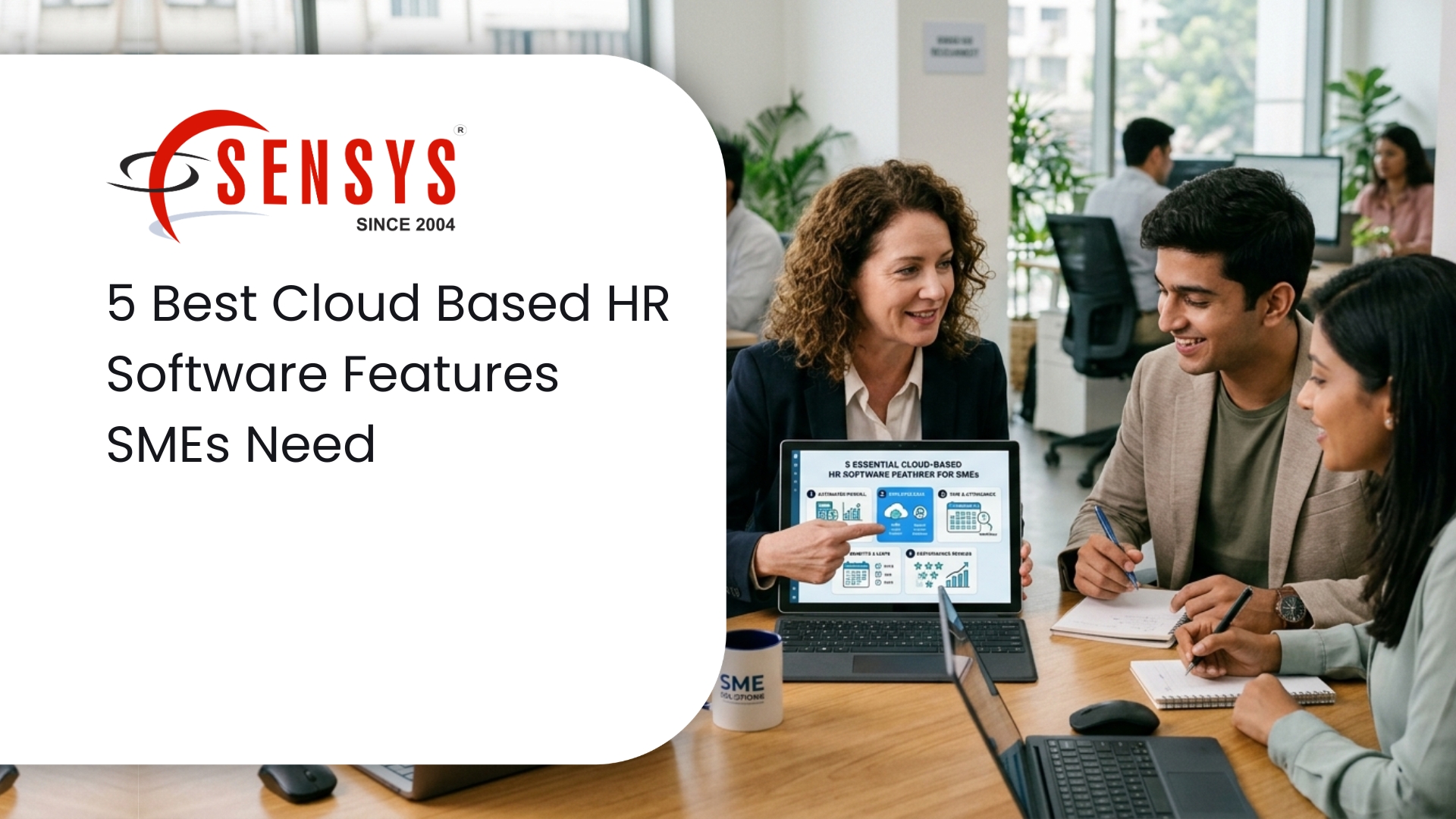 5 Best Cloud Based Software Features