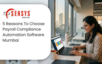 5 Reasons To Choose Payroll Compliance Automation Software Mumbai