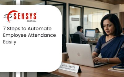 7 Steps to Automate Employee Attendance Easily – HRMThread