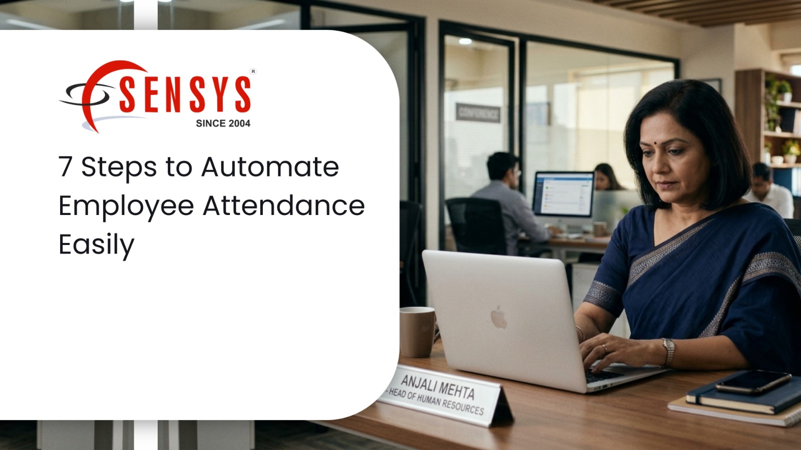 Automate Employee Attendance Management