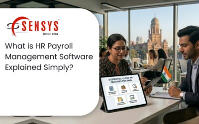 What is HR Payroll Management Software Explained Simply
