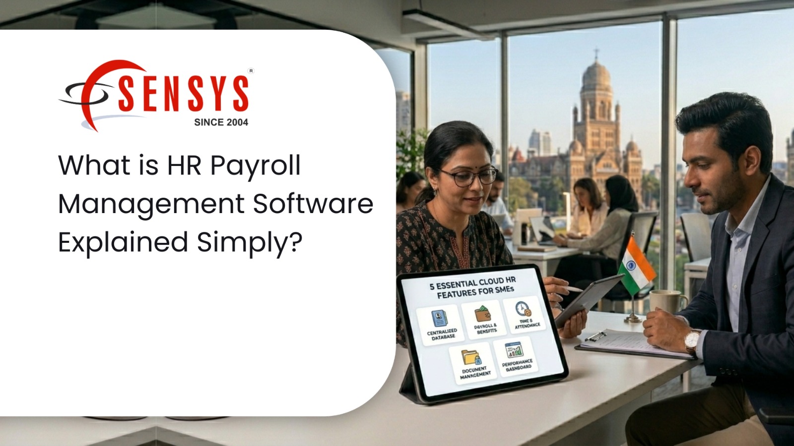 HR Payroll Software in India HR Payroll Software in India
