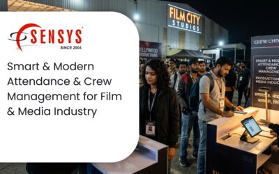 Smart & Modern Attendance & Crew Management for Film & Media Industry