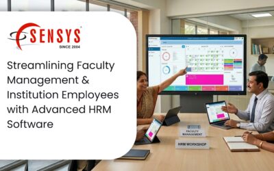 Streamlining Faculty Management & Institution Employees with Advanced HRM Software