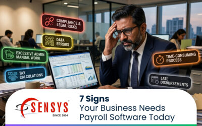 7 Signs Your Business Needs Payroll Software Today