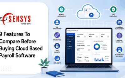 9 Features To Compare Before Buying Cloud Based Payroll Software