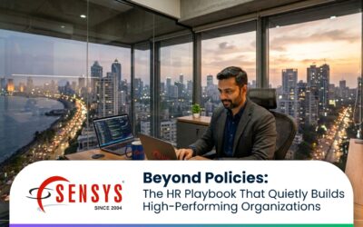 Beyond Policies: The HR Playbook That Quietly Builds High-Performing Organizations