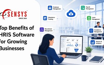 Top Benefits of HRIS Software for Growing Businesses
