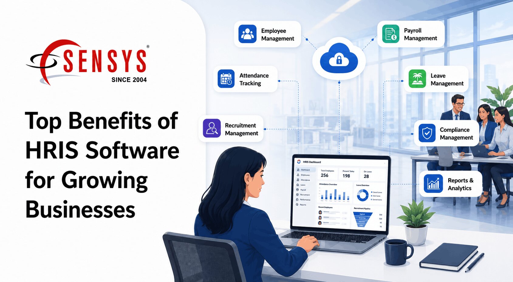Benefits of HRIS Software