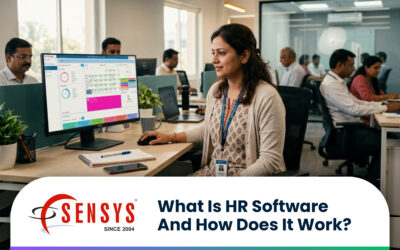 What Is HR Software And How Does It Work?