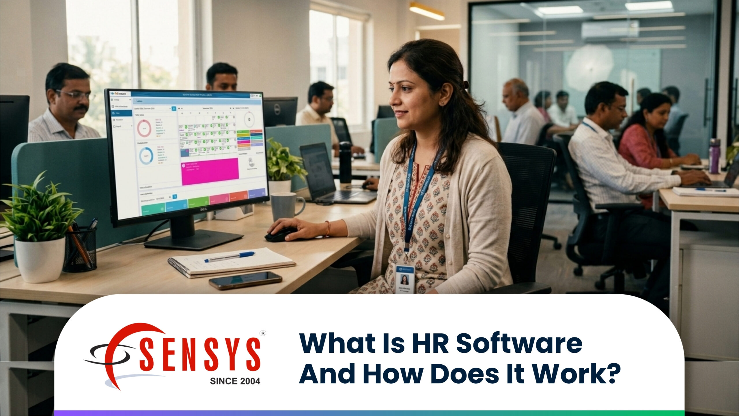 HR Software in India