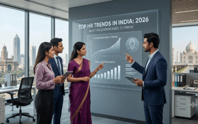 Top HR Trends in India 2026: What HR Leaders Need to Know