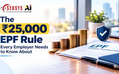 The ₹25,000 EPF Rule Every Employer Needs to Know About