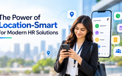 The Power of Location-Smart for Modern HR Solutions